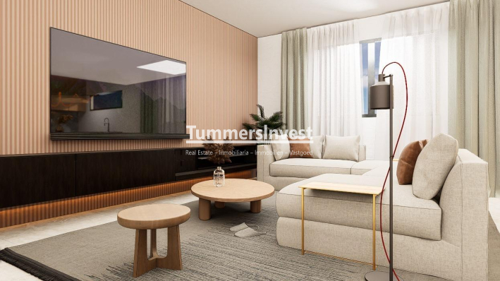 New Build · Apartment · Pilar de la Horadada · pueblo