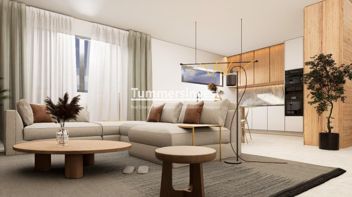 New Build · Apartment · Pilar de la Horadada · pueblo