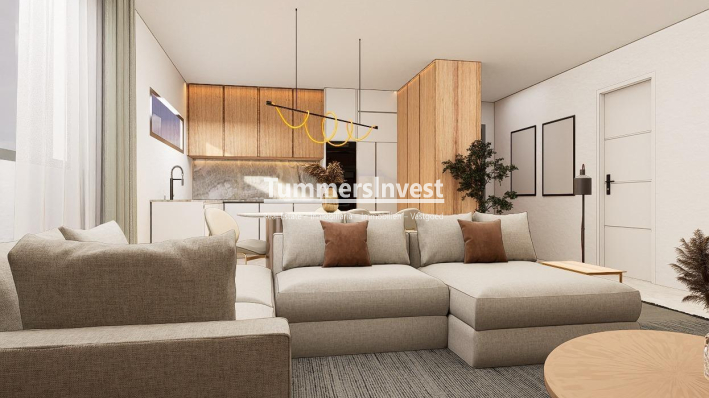 New Build · Apartment · Pilar de la Horadada · pueblo