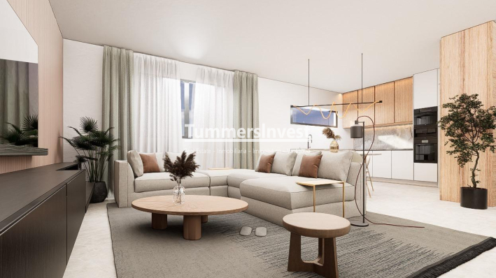 New Build · Apartment · Pilar de la Horadada · pueblo