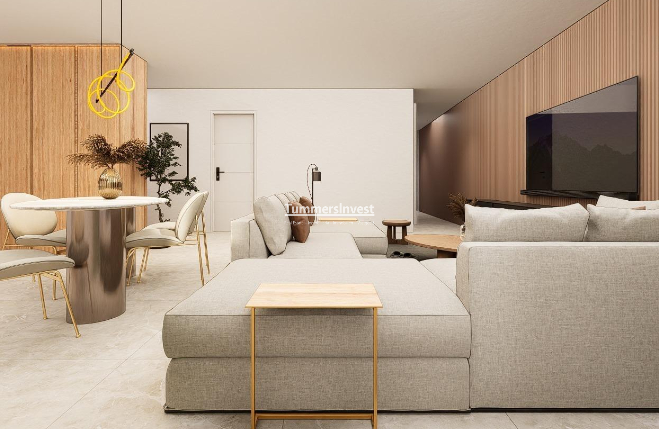 New Build · Apartment · Pilar de la Horadada · pueblo