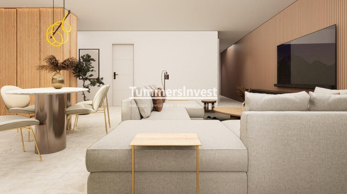 New Build · Apartment · Pilar de la Horadada · pueblo