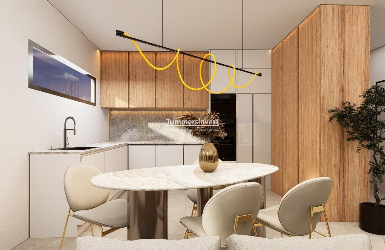 New Build · Apartment · Pilar de la Horadada · pueblo