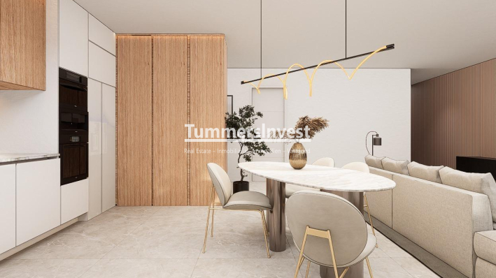 New Build · Apartment · Pilar de la Horadada · pueblo