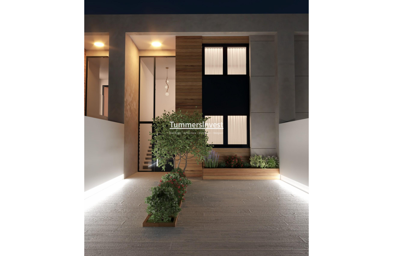 New Build · Town House · Alfas del Pí · Barranc Fondo