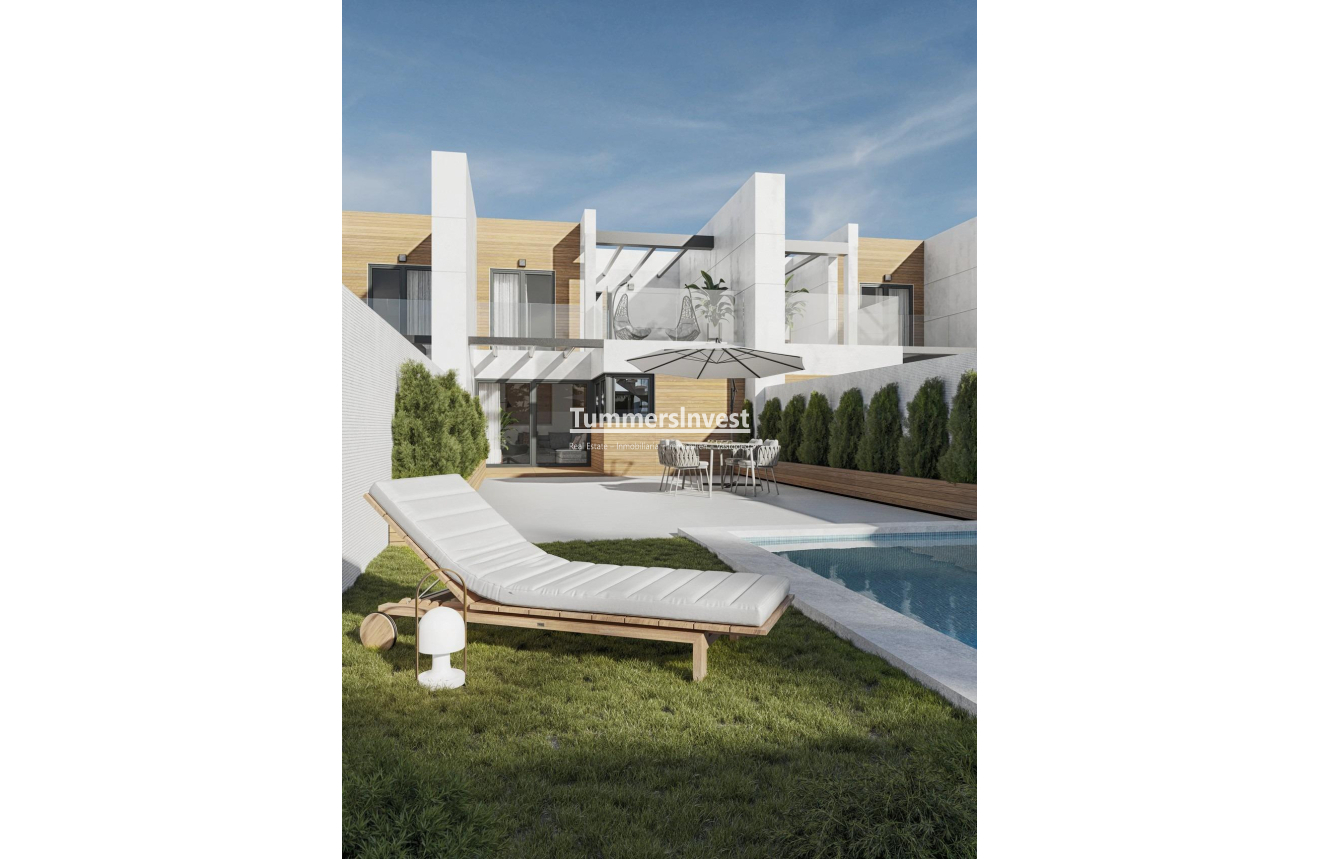 New Build · Town House · Alfas del Pí · Barranc Fondo