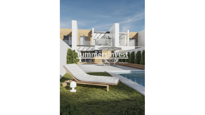 New Build · Town House · Alfas del Pí · Barranc Fondo