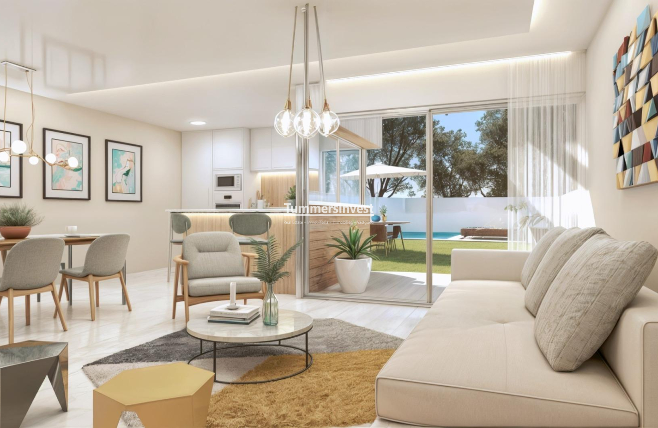 New Build · Town House · Alfas del Pí · Barranc Fondo