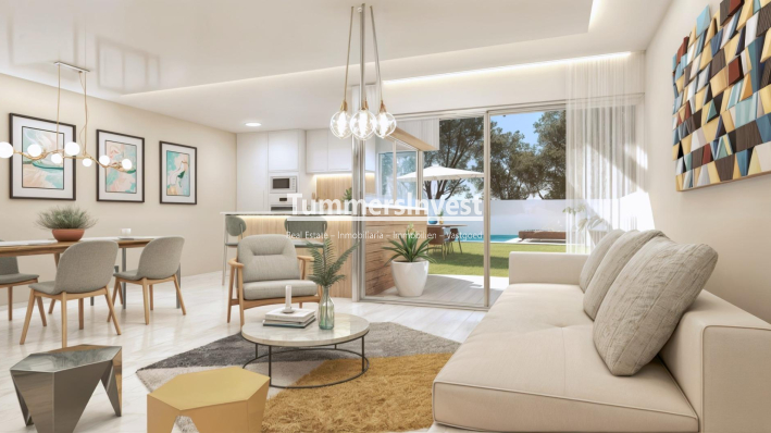 New Build · Town House · Alfas del Pí · Barranc Fondo