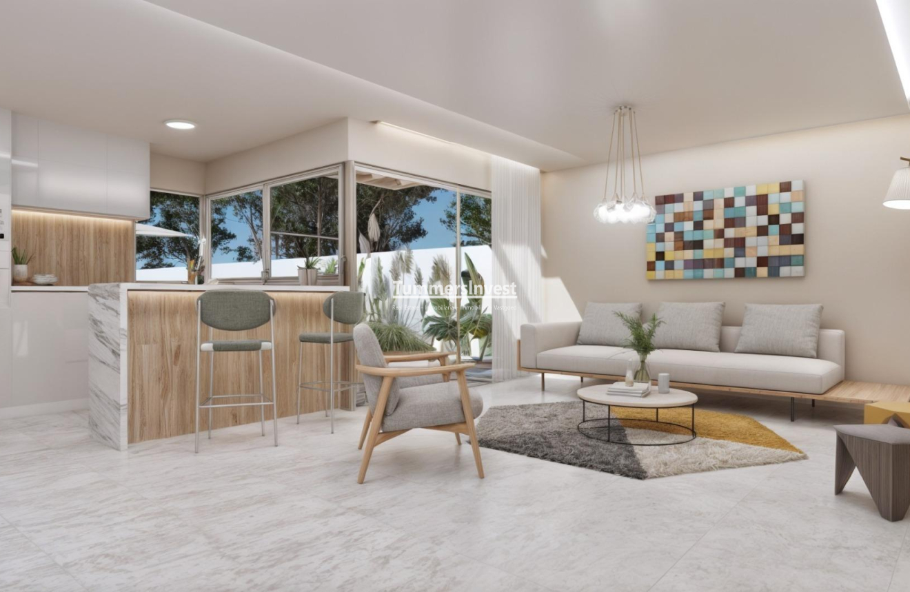 New Build · Town House · Alfas del Pí · Barranc Fondo