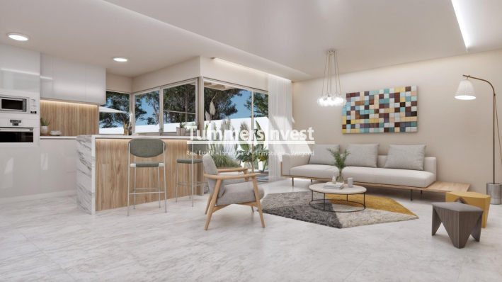 New Build · Town House · Alfas del Pí · Barranc Fondo