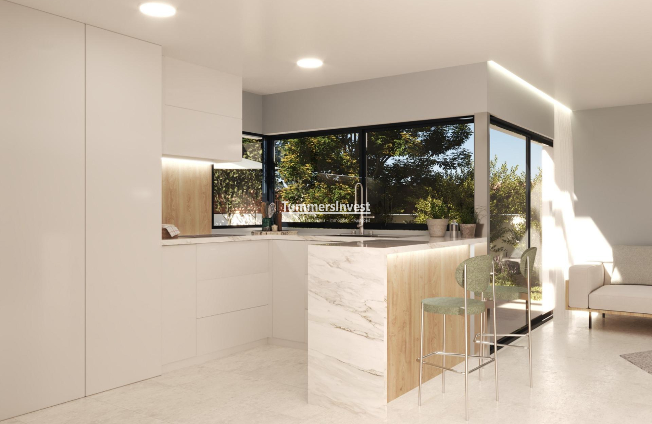 New Build · Town House · Alfas del Pí · Barranc Fondo