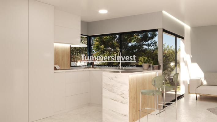 New Build · Town House · Alfas del Pí · Barranc Fondo