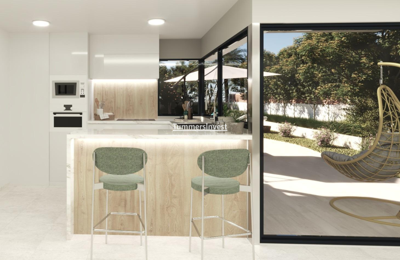 New Build · Town House · Alfas del Pí · Barranc Fondo