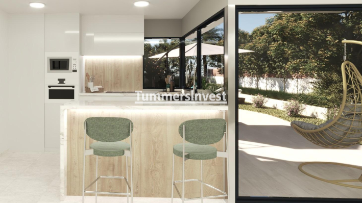 New Build · Town House · Alfas del Pí · Barranc Fondo