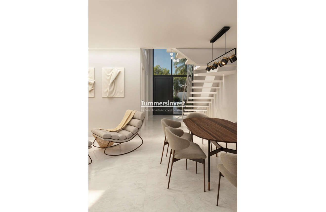 New Build · Town House · Alfas del Pí · Barranc Fondo