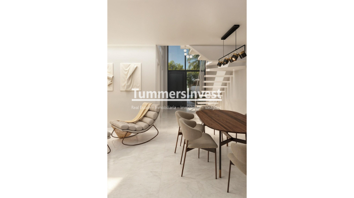 New Build · Town House · Alfas del Pí · Barranc Fondo