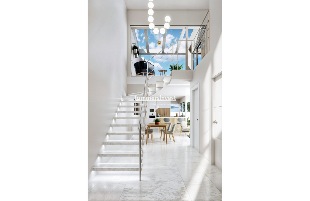 New Build · Town House · Alfas del Pí · Barranc Fondo