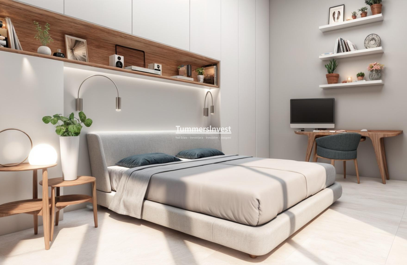 New Build · Town House · Alfas del Pí · Barranc Fondo