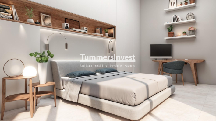 New Build · Town House · Alfas del Pí · Barranc Fondo