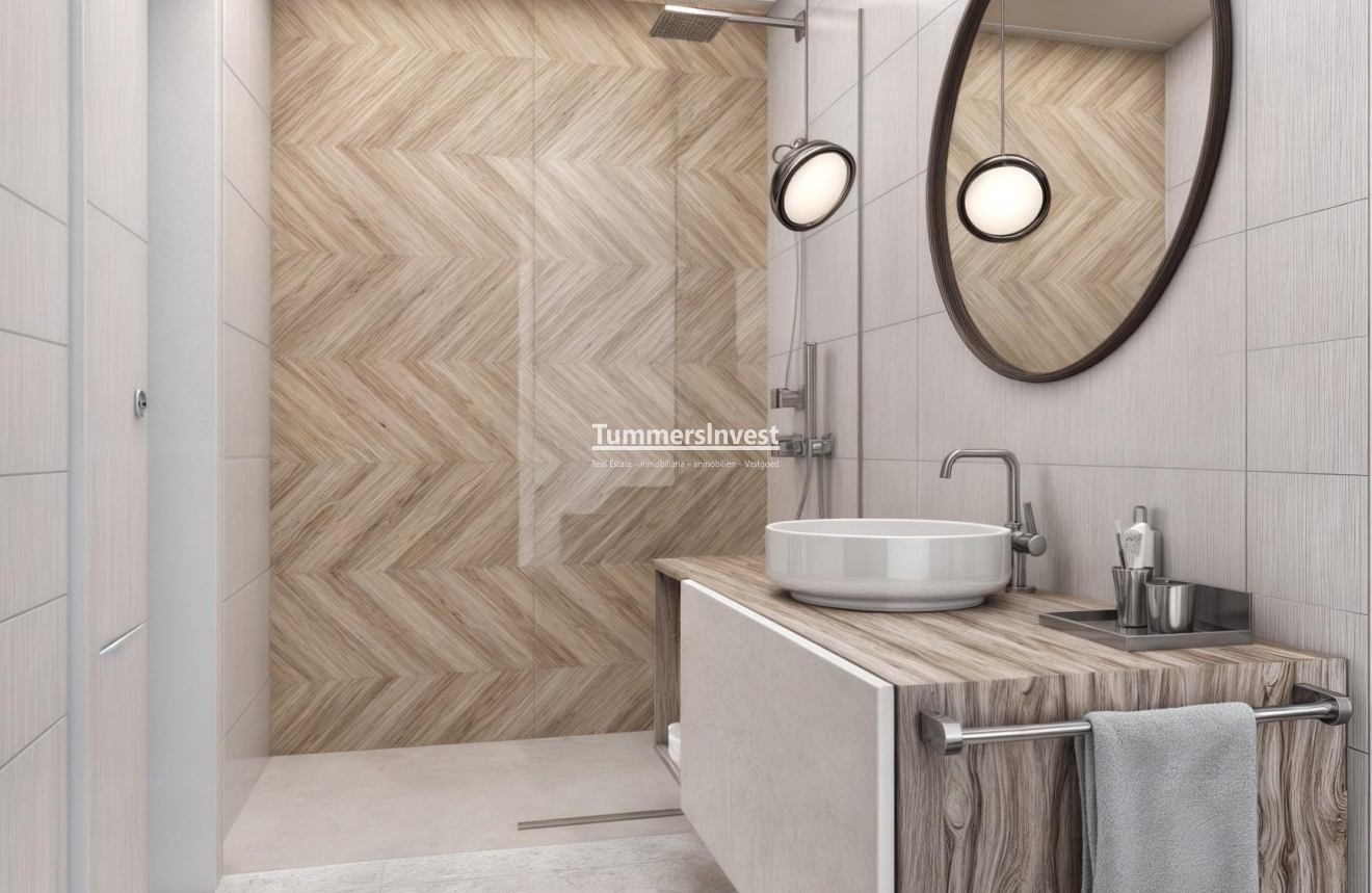 New Build · Town House · Alfas del Pí · Barranc Fondo