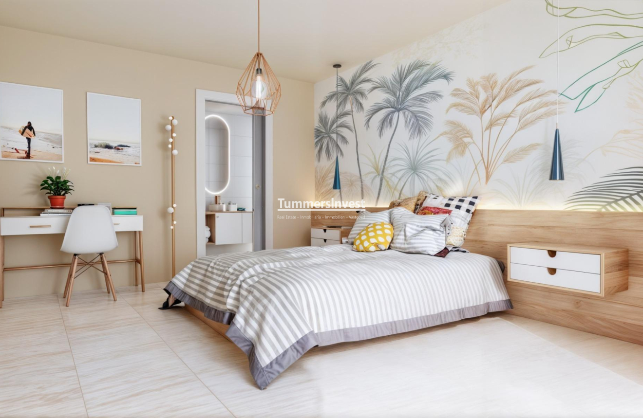New Build · Town House · Alfas del Pí · Barranc Fondo