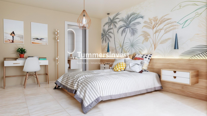 New Build · Town House · Alfas del Pí · Barranc Fondo