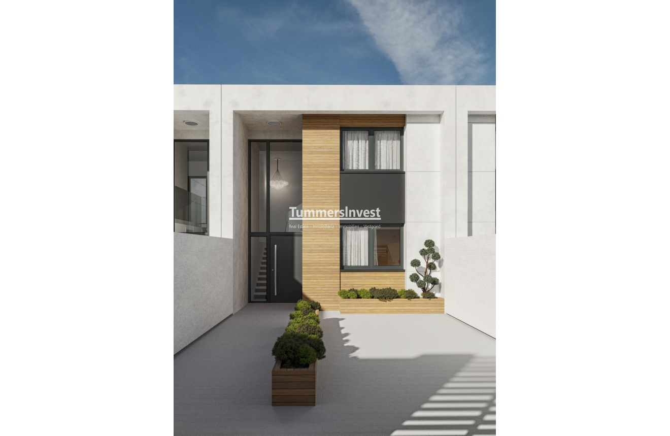 New Build · Town House · Alfas del Pí · Barranc Fondo
