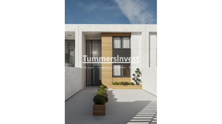 New Build · Town House · Alfas del Pí · Barranc Fondo