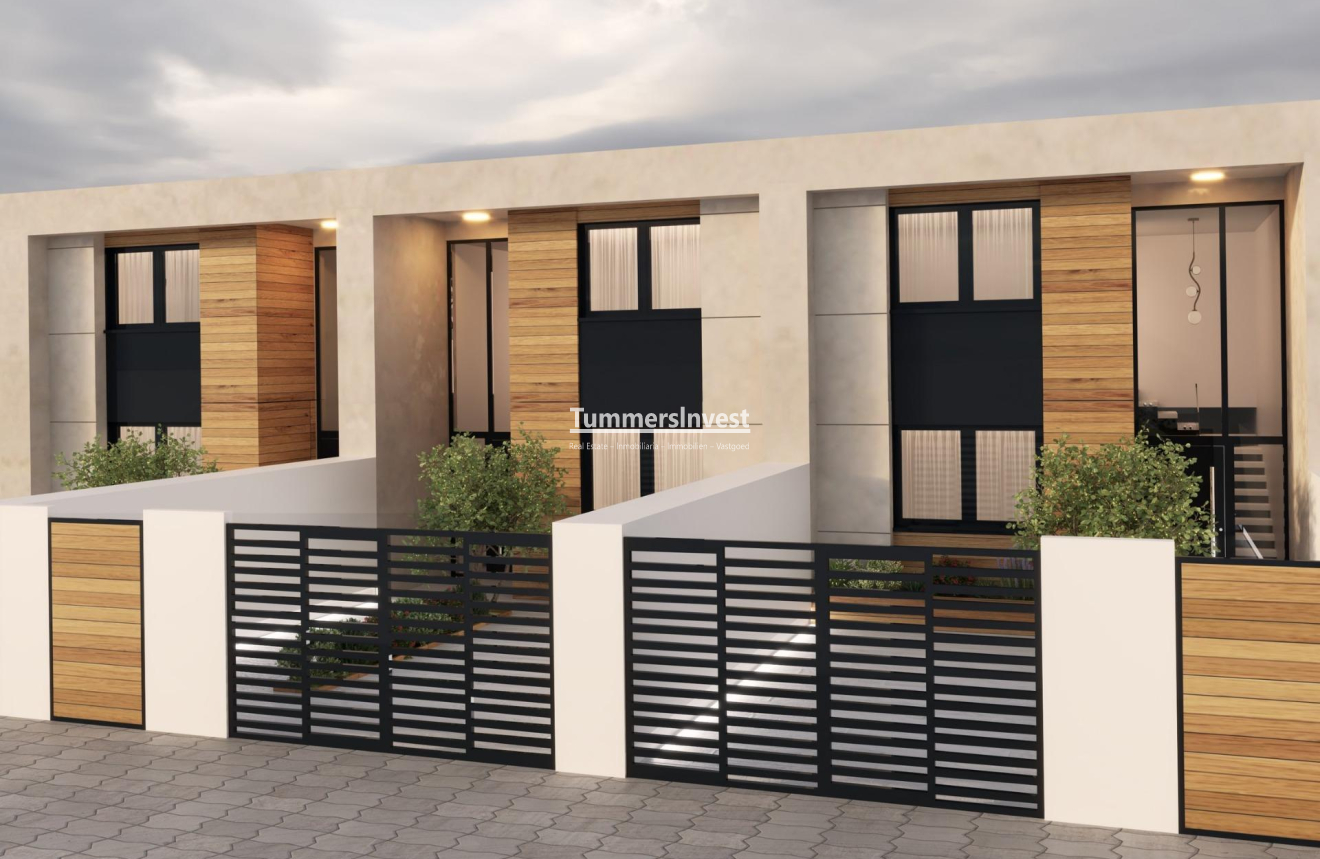 New Build · Town House · Alfas del Pí · Barranc Fondo