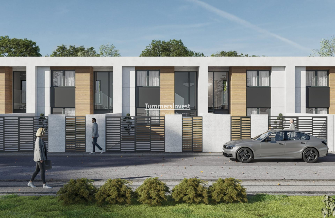 New Build · Town House · Alfas del Pí · Barranc Fondo