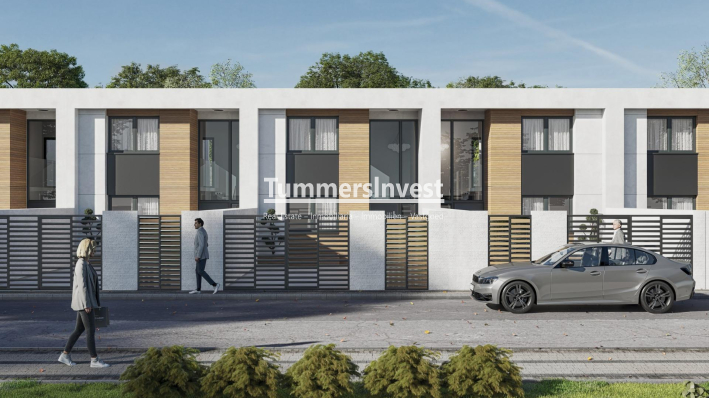 New Build · Town House · Alfas del Pí · Barranc Fondo