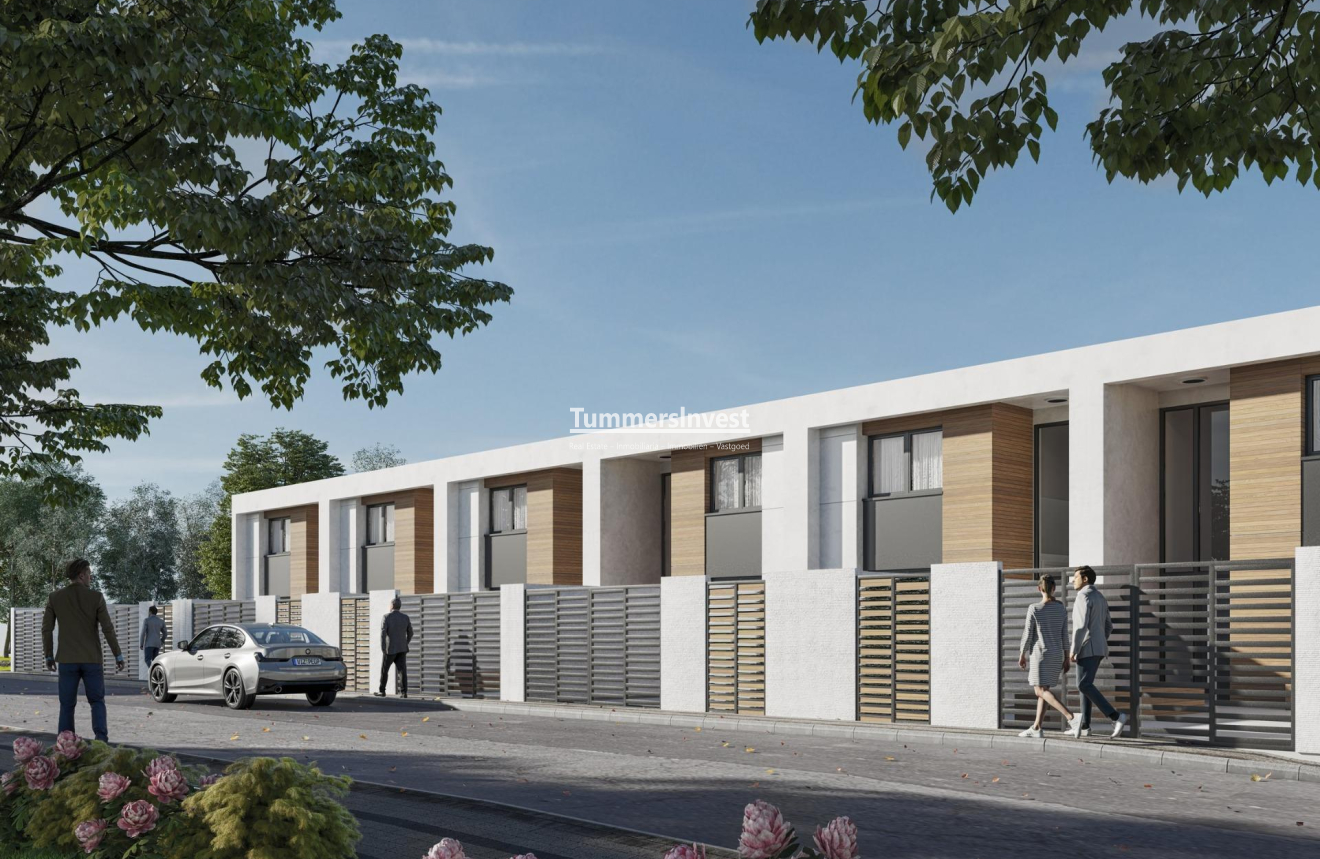 New Build · Town House · Alfas del Pí · Barranc Fondo