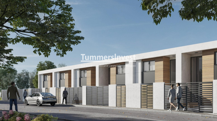 New Build · Town House · Alfas del Pí · Barranc Fondo