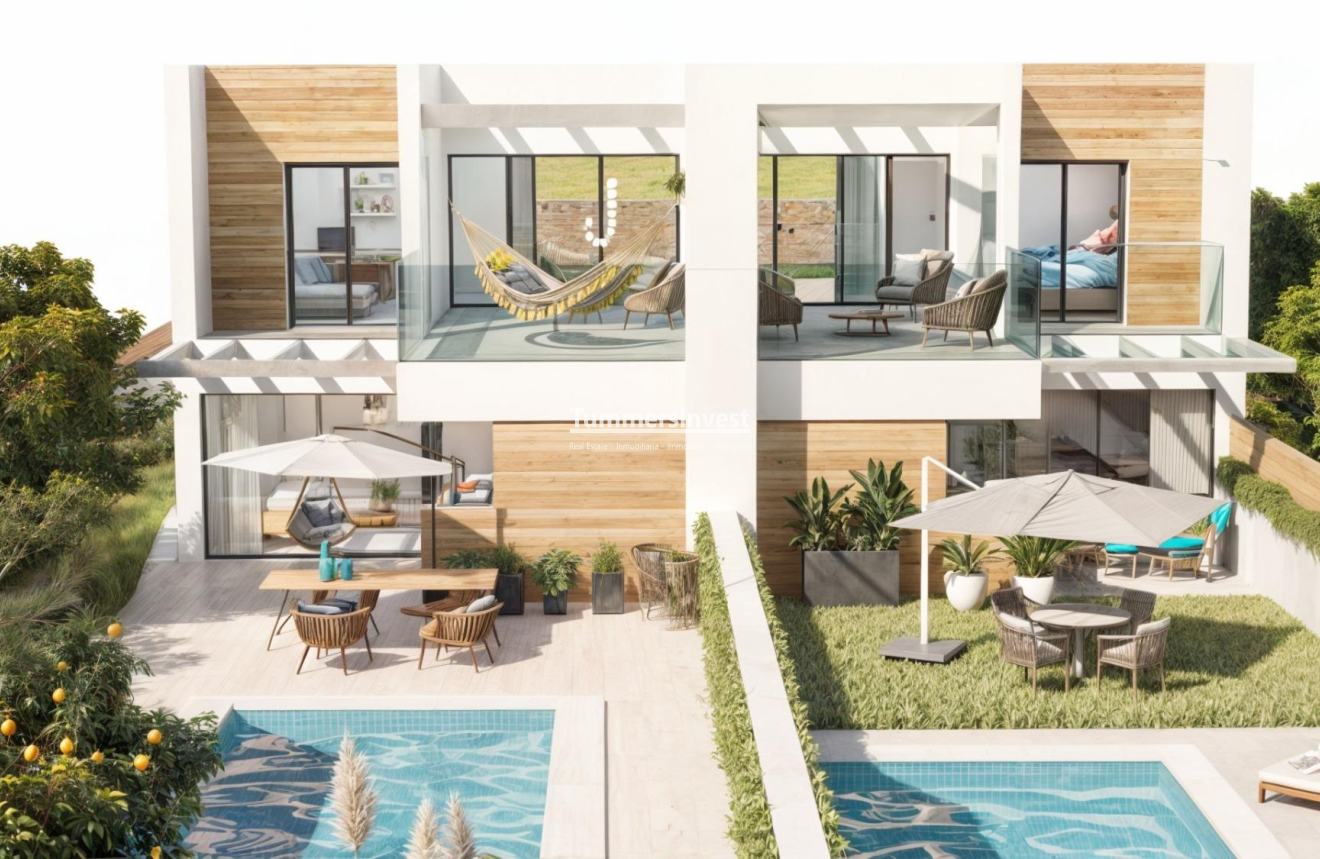 New Build · Town House · Alfas del Pí · Barranc Fondo