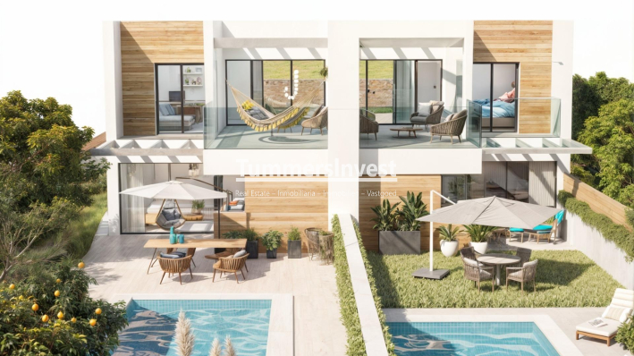 New Build · Town House · Alfas del Pí · Barranc Fondo