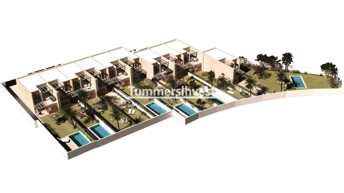 New Build · Town House · Alfas del Pí · Barranc Fondo