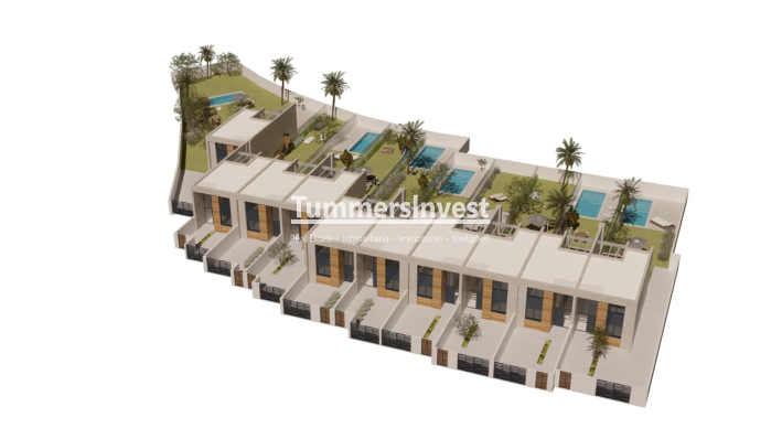 New Build · Town House · Alfas del Pí · Barranc Fondo
