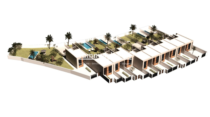 New Build · Town House · Alfas del Pí · Barranc Fondo