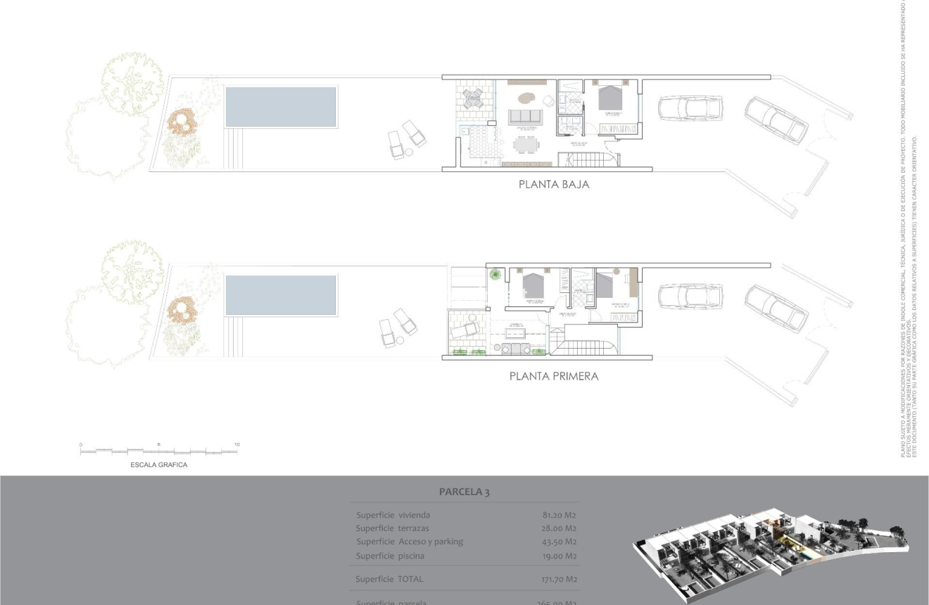 New Build · Town House · Alfas del Pí · Barranc Fondo
