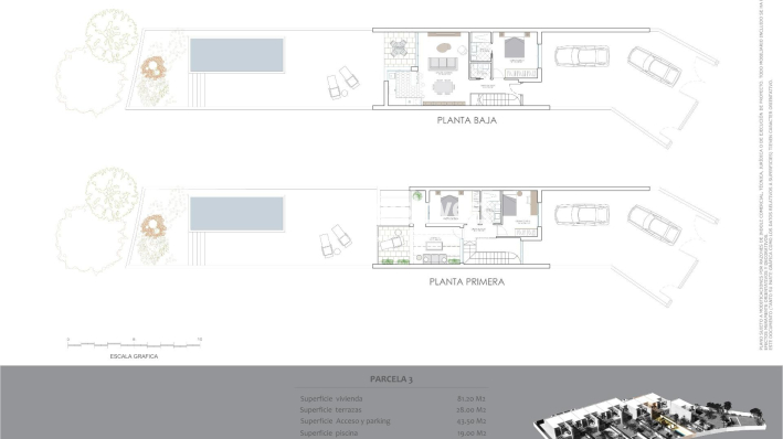 New Build · Town House · Alfas del Pí · Barranc Fondo