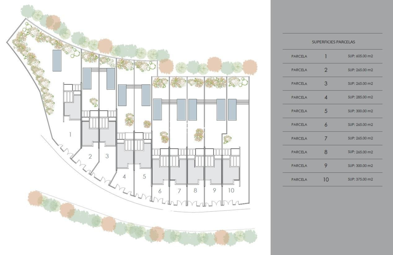 New Build · Town House · Alfas del Pí · Barranc Fondo