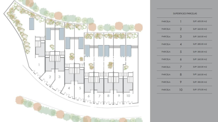 New Build · Town House · Alfas del Pí · Barranc Fondo