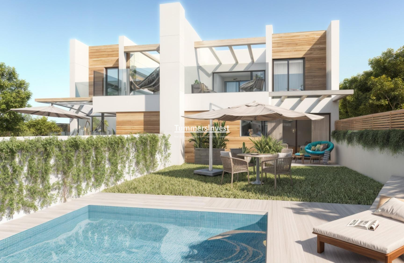 New Build · Town House · Alfas del Pí · Barranc Fondo