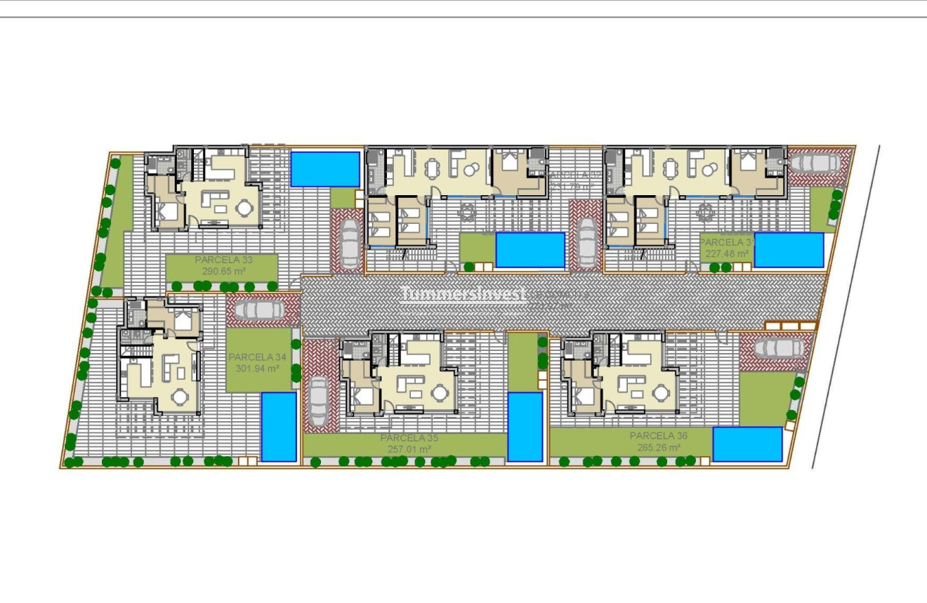 Nieuwbouw Woningen · Villa · Los Montesinos · La Herrada
