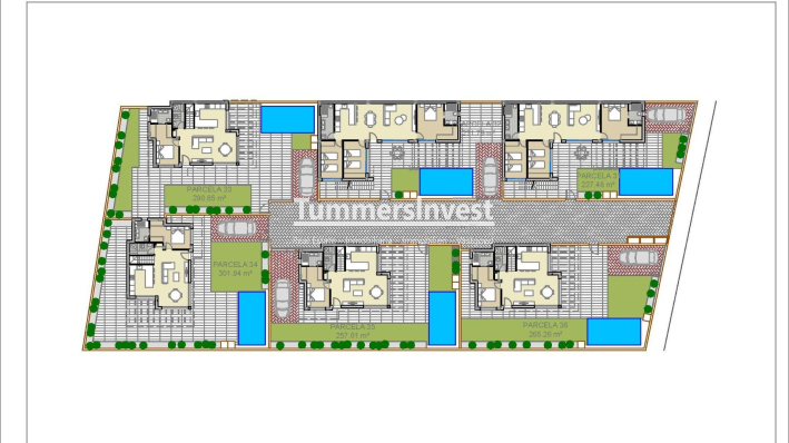 Nieuwbouw Woningen · Villa · Los Montesinos · La Herrada