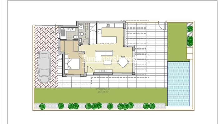 Nieuwbouw Woningen · Villa · Los Montesinos · La Herrada