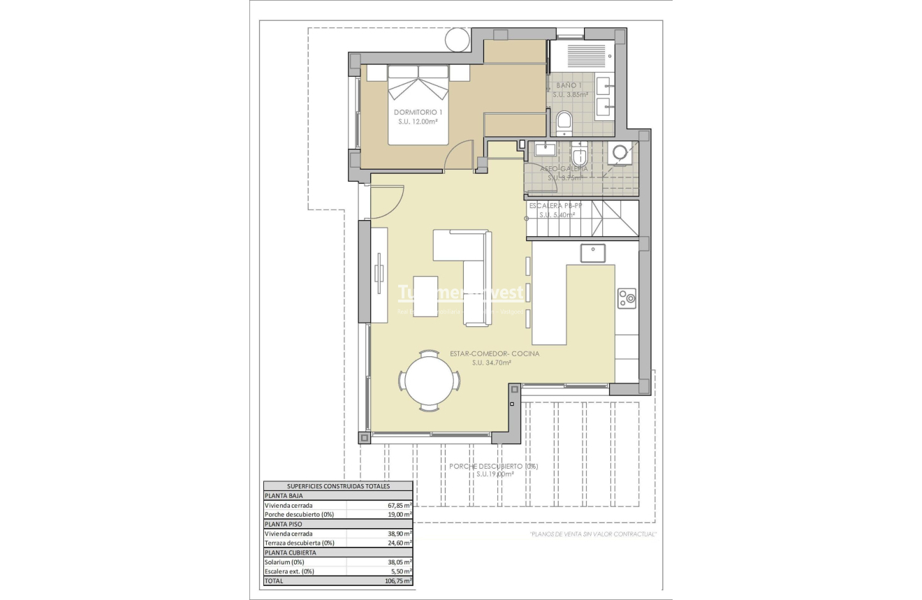 Nieuwbouw Woningen · Villa · Los Montesinos · La Herrada