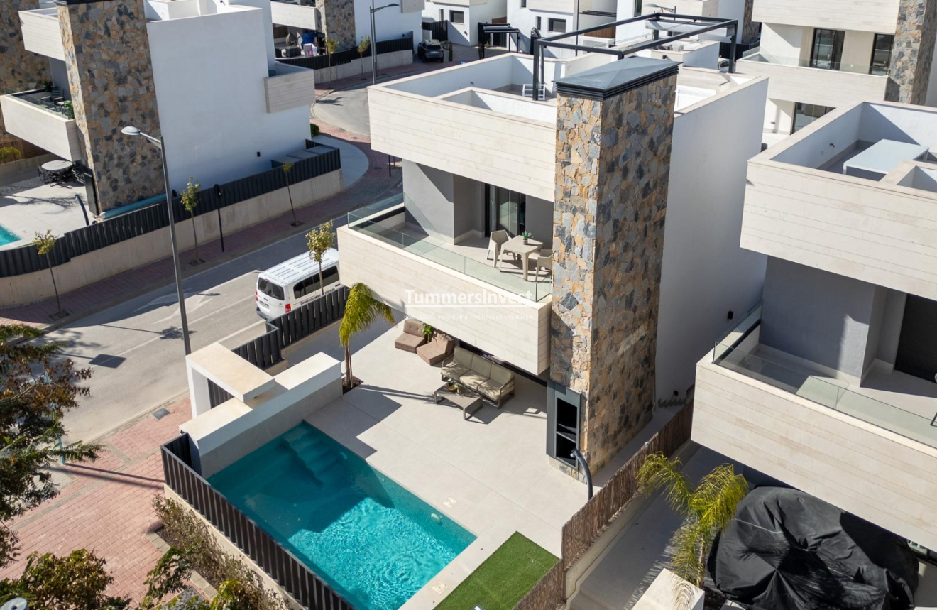 Nieuwbouw Woningen · Villa · Los Alcazares · Santa Rosalia Lake and Life Resort