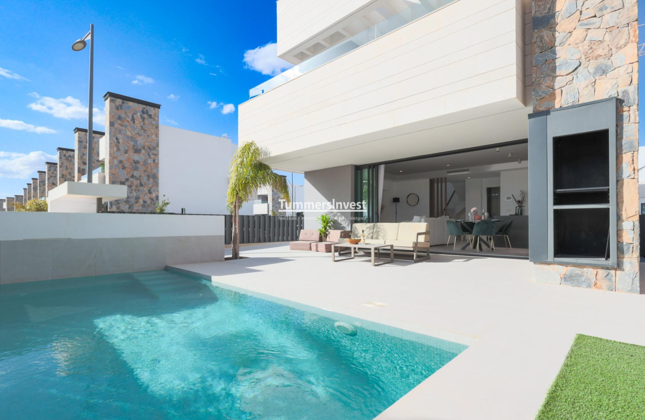 Nieuwbouw Woningen · Villa · Los Alcazares · Santa Rosalia Lake and Life Resort